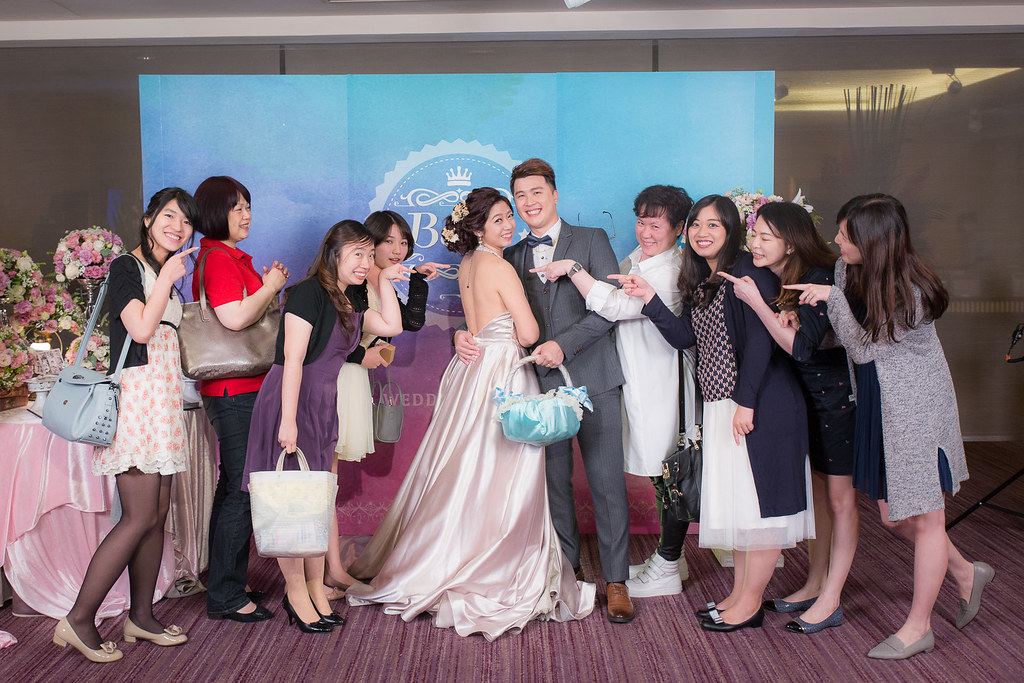 [婚禮攝影]謙旭世媛 幸福午宴@六福皇宮-最專業的團隊完成每場完美婚禮紀錄，拍的不只好更要快! #台北婚攝