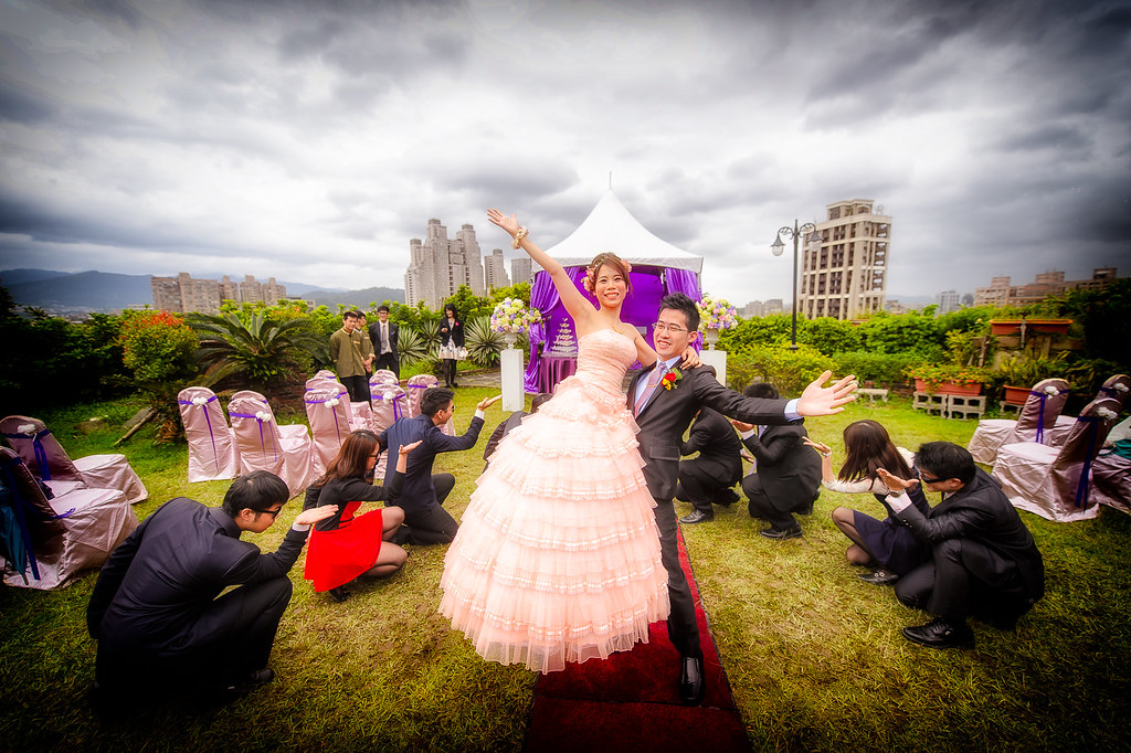 [婚禮攝影]琪嘉佳靜 文定戶外證婚結婚喜宴@永和怡人園-最專業的團隊完成每場完美婚禮紀錄，拍的不只好更要快! #婚禮拍立得