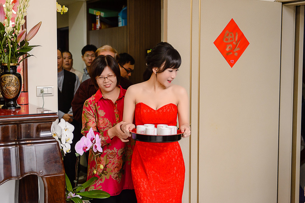 [婚禮攝影]智欽靜嫺 文定午宴@南港雅悅會館-最專業的團隊完成每場完美婚禮紀錄，拍的不只好更要快! #婚攝
