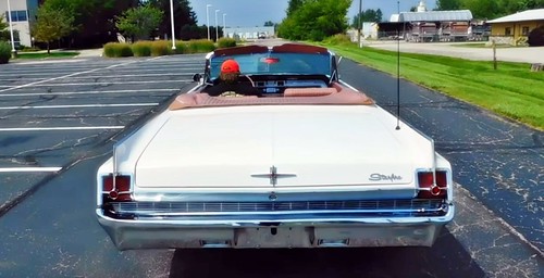 1963 olds starfire | by edutango