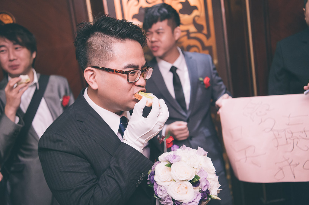 [婚禮攝影]永庭曉青 迎娶晚宴@大直典華-最專業的團隊完成每場完美婚禮紀錄，拍的不只好更要快! #婚禮拍立得