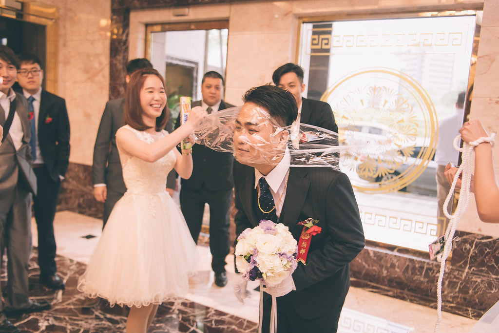 [婚禮攝影]永庭曉青 迎娶晚宴@大直典華-最專業的團隊完成每場完美婚禮紀錄，拍的不只好更要快! #台北婚攝