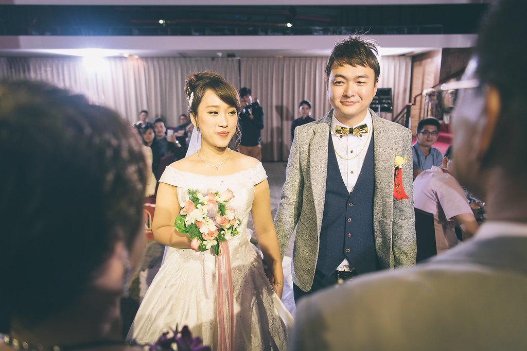 [婚禮攝影]睿杰元媛 迎娶晚宴@水源會館雙和店-最專業的團隊完成每場完美婚禮紀錄，拍的不只好更要快! #婚攝