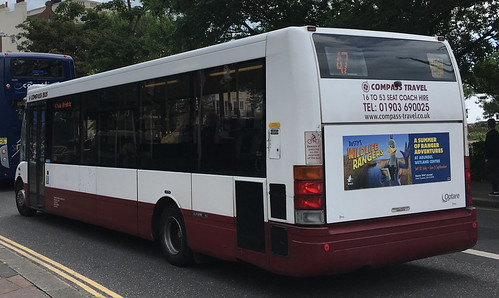 Compass Travel YJ60 KHG on Route 47 | by Brightonbusfan81