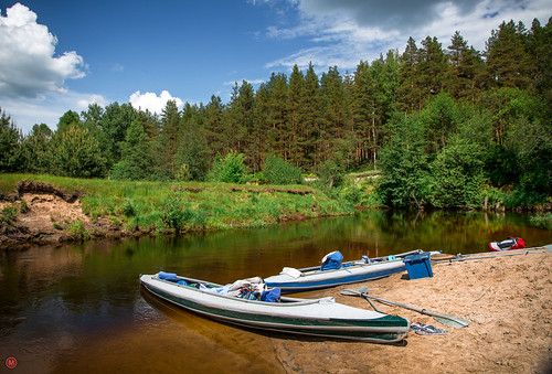 summer sudogda russia river nature vladimirskayaoblast ru