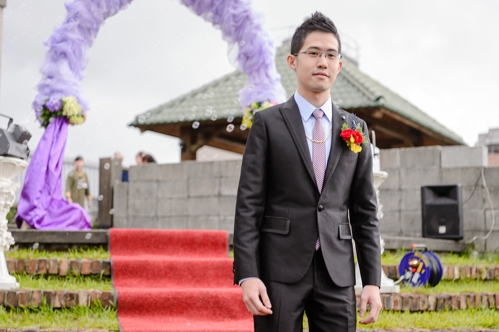 [婚禮攝影]琪嘉佳靜 文定戶外證婚結婚喜宴@永和怡人園-最專業的團隊完成每場完美婚禮紀錄，拍的不只好更要快! #台北婚攝
