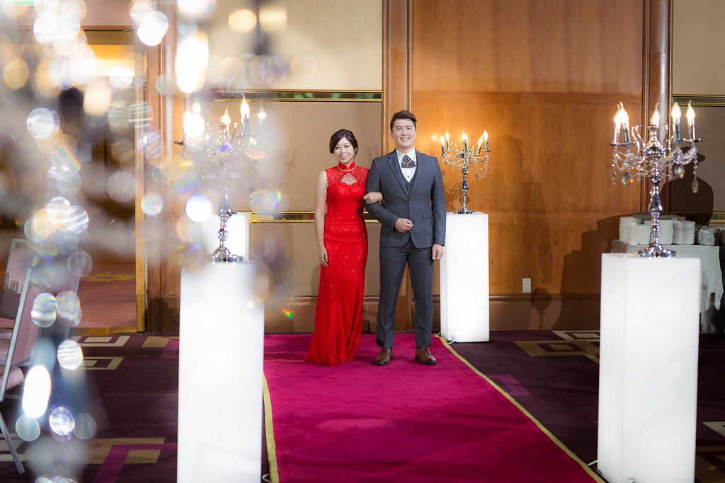 [婚禮攝影]謙旭世媛 幸福午宴@六福皇宮-最專業的團隊完成每場完美婚禮紀錄，拍的不只好更要快! #婚攝