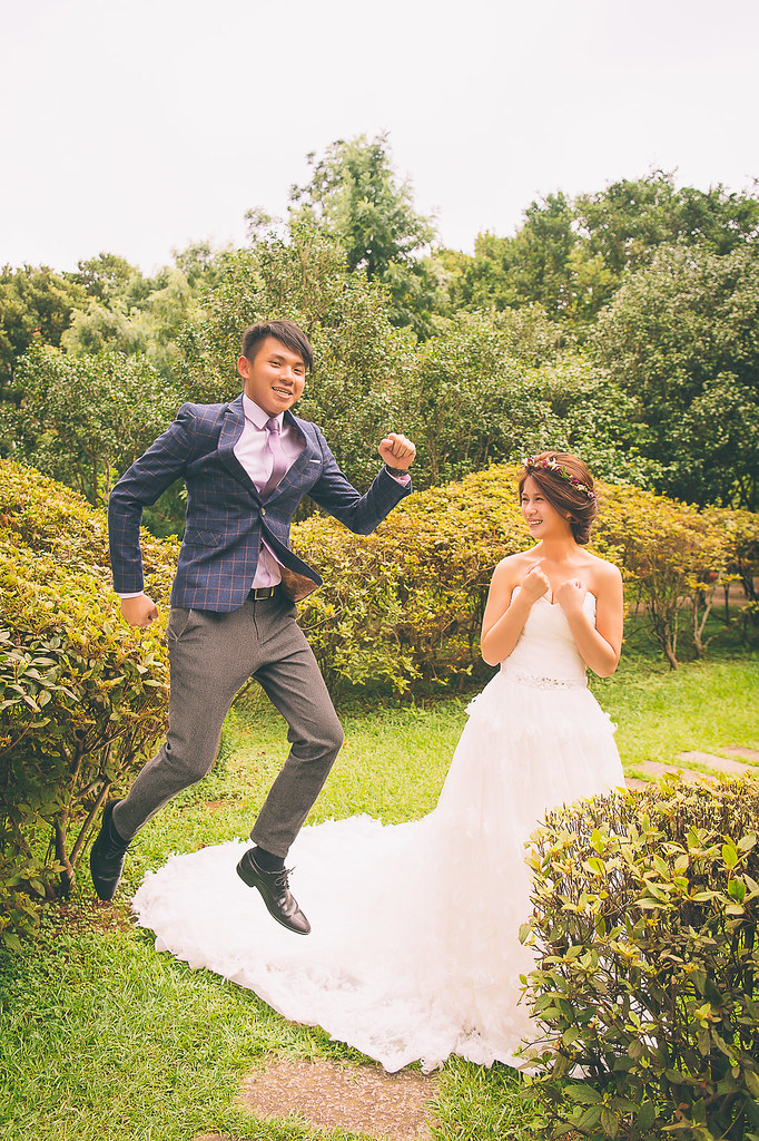 [自助婚紗]睿圳哲如 棚拍、陽明山-最專業的團隊完成每場完美婚禮紀錄，拍的不只好更要快! #婚攝