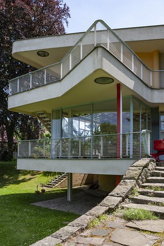 architecture modernarchitecture modernist hansscharoun architecturephotography loebau schminkehouse