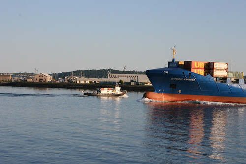 samskip express, | by margaret.k