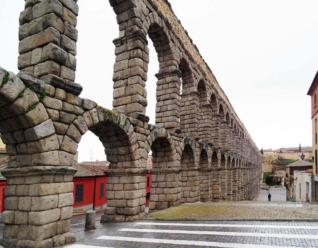 Acueducto de Segovia 14