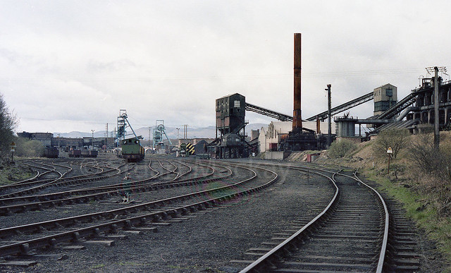 Comrie Colliery