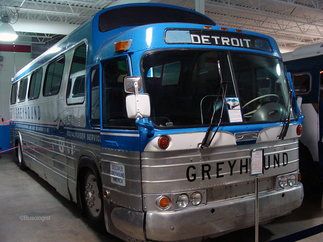 Greyhound Bus Museum
