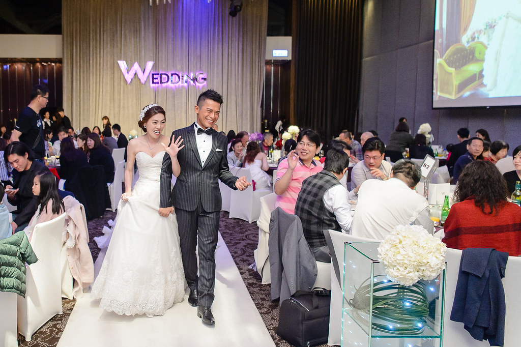 [婚禮攝影]Benson & Penny 文定迎娶晚宴@W Hotel-最專業的團隊完成每場完美婚禮紀錄，拍的不只好更要快! #婚禮攝影