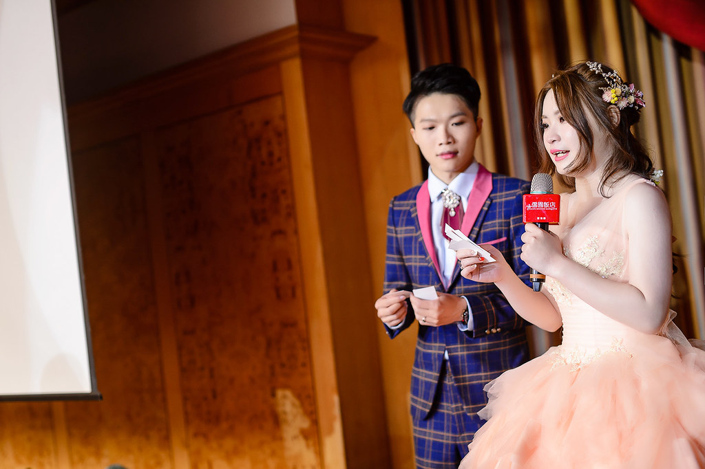 [婚禮攝影]浩瑋珮琪幸福喜宴@台中僑園麗池廳-最專業的團隊完成每場完美婚禮紀錄，拍的不只好更要快! #即拍即印