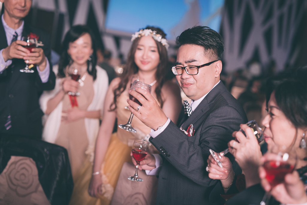 [婚禮攝影]永庭曉青 迎娶晚宴@大直典華-最專業的團隊完成每場完美婚禮紀錄，拍的不只好更要快! #婚禮紀錄