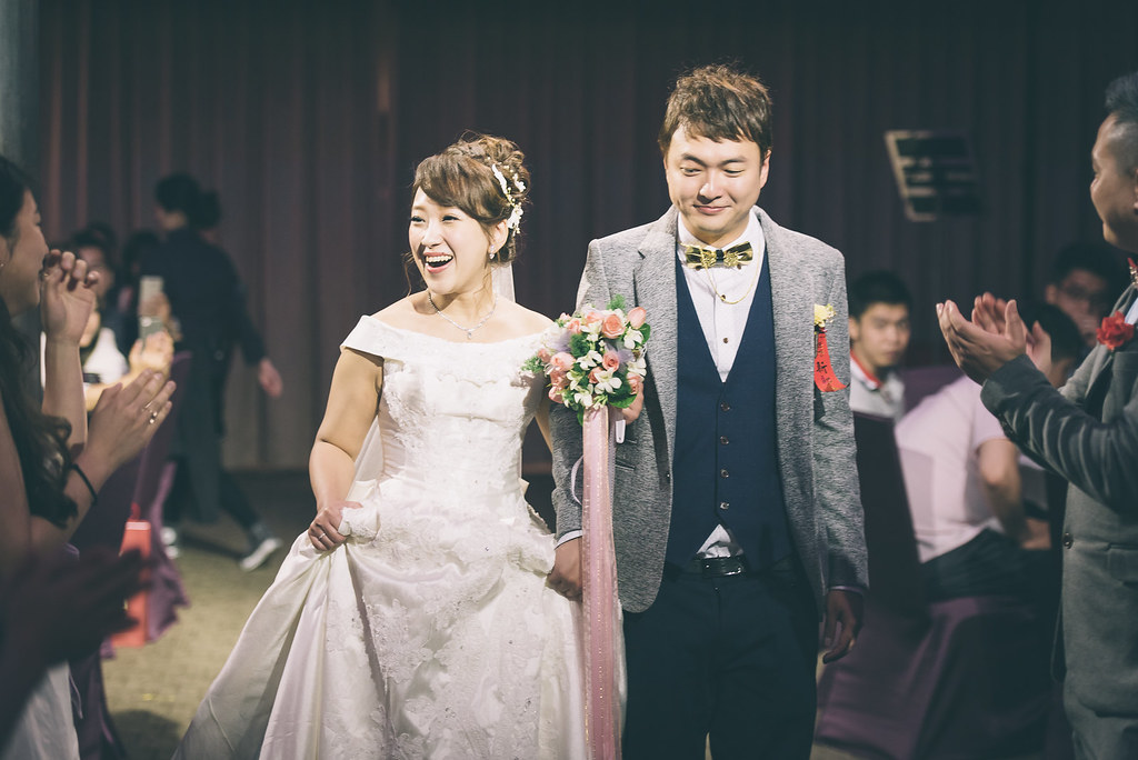 [婚禮攝影]睿杰元媛 迎娶晚宴@水源會館雙和店-最專業的團隊完成每場完美婚禮紀錄，拍的不只好更要快! #婚禮紀錄