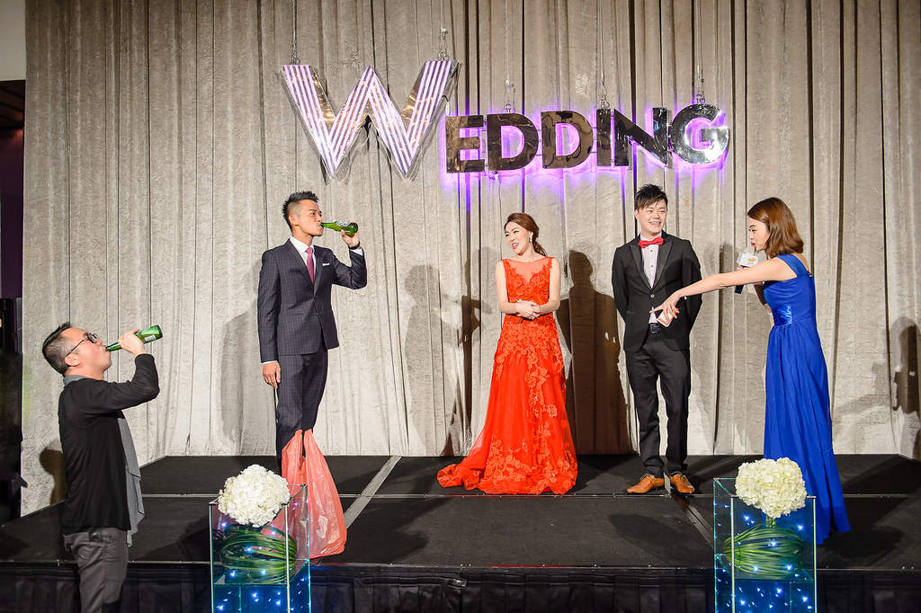 [婚禮攝影]Benson & Penny 文定迎娶晚宴@W Hotel-最專業的團隊完成每場完美婚禮紀錄，拍的不只好更要快! #即拍即印