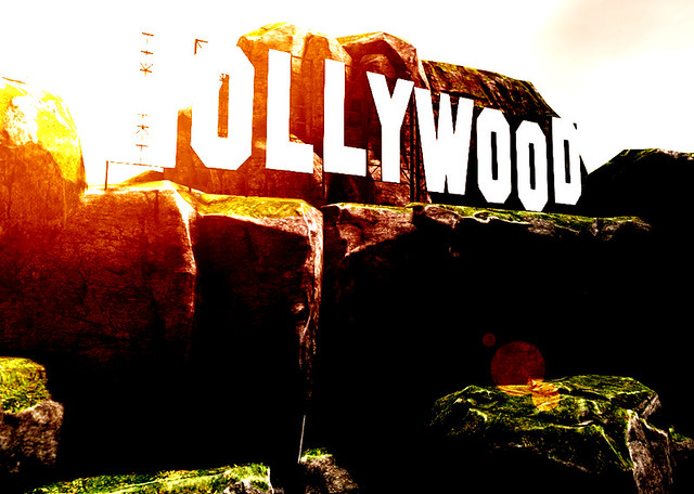 California Dreamin' -Tarnished Glint of Hollywood