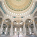 Hazret Sultan Mosque. Nur-Sultan / Astana City (Kazakhstan)