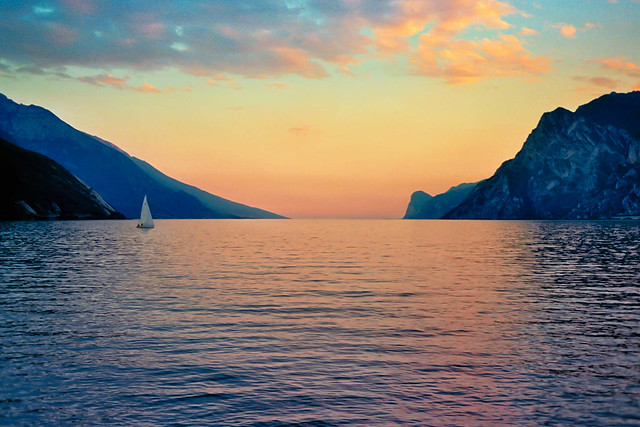 Lake Garda / Italy