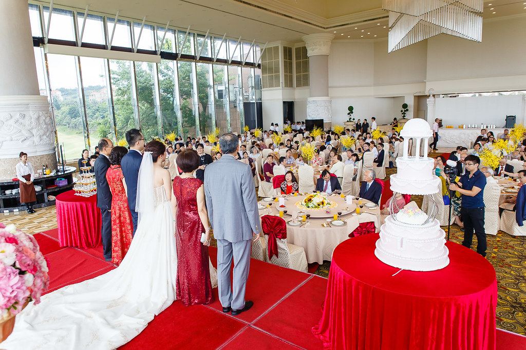 [婚禮攝影]彥篁雅婷 文定迎娶午宴@揚昇高爾夫鄉村俱樂部-最專業的團隊完成每場完美婚禮紀錄，拍的不只好更要快! #婚攝