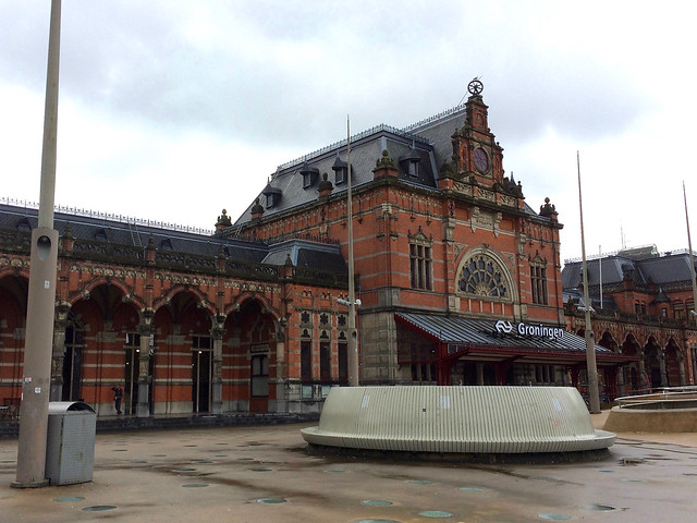 Station / Groningen