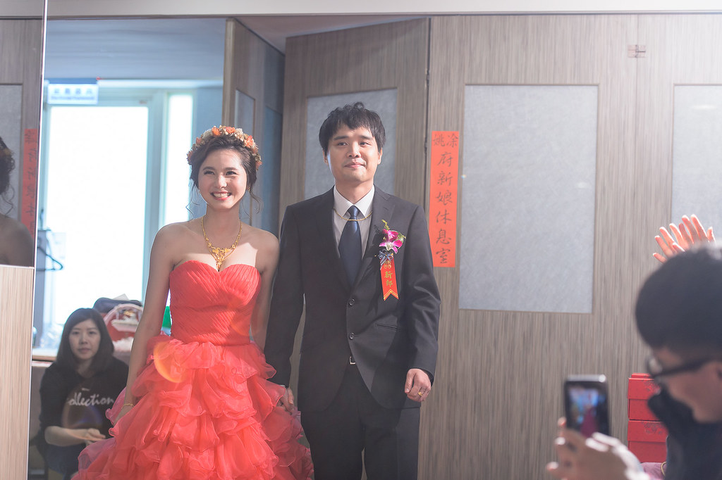 [婚禮攝影]欣叡芝華 文定迎娶午晚宴@中和嘉賀會館-最專業的團隊完成每場完美婚禮紀錄，拍的不只好更要快! #即拍即印