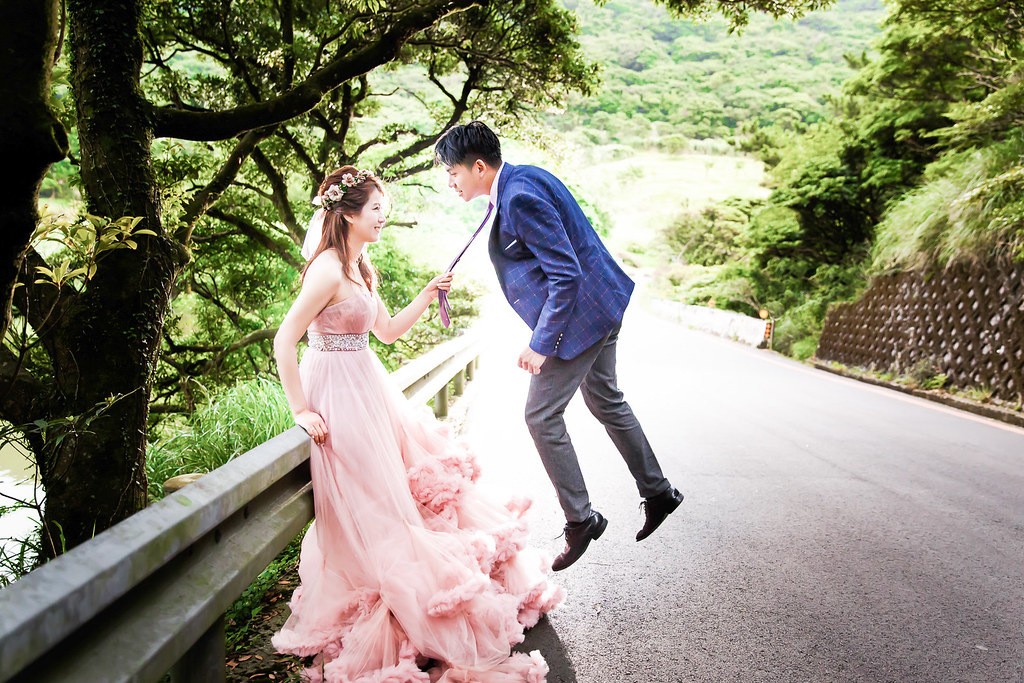 [自助婚紗]睿圳哲如 棚拍、陽明山-最專業的團隊完成每場完美婚禮紀錄，拍的不只好更要快! #婚禮紀錄