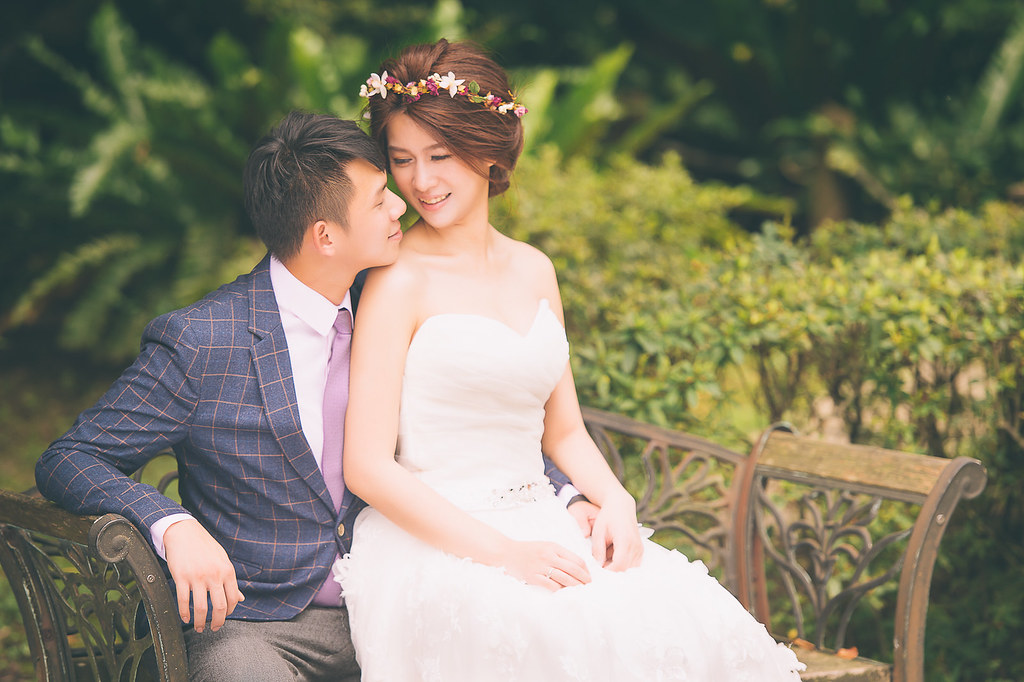 [自助婚紗]睿圳哲如 棚拍、陽明山-最專業的團隊完成每場完美婚禮紀錄，拍的不只好更要快! #台北婚攝
