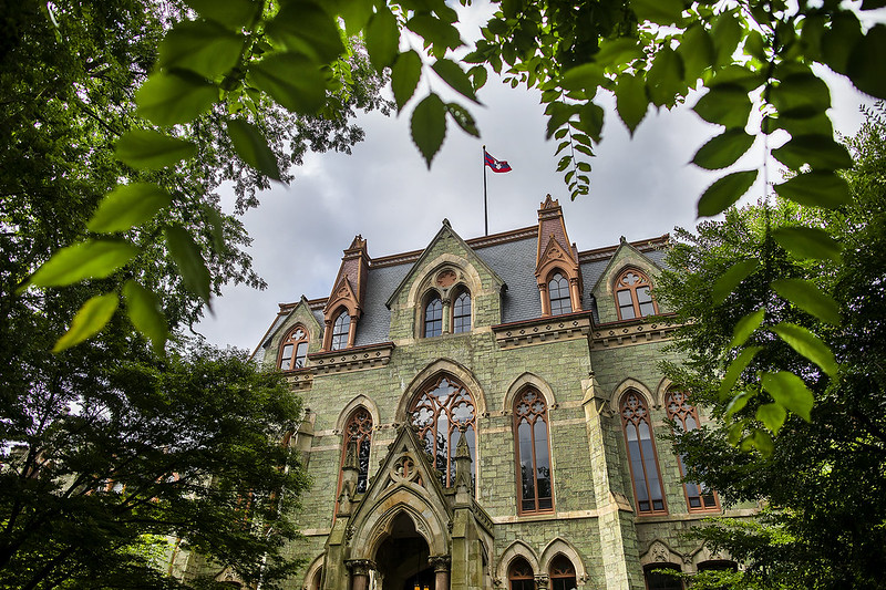 College Hall, University of Pennsylvania