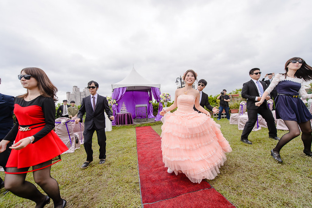 [婚禮攝影]琪嘉佳靜 文定戶外證婚結婚喜宴@永和怡人園-最專業的團隊完成每場完美婚禮紀錄，拍的不只好更要快! #婚攝推薦