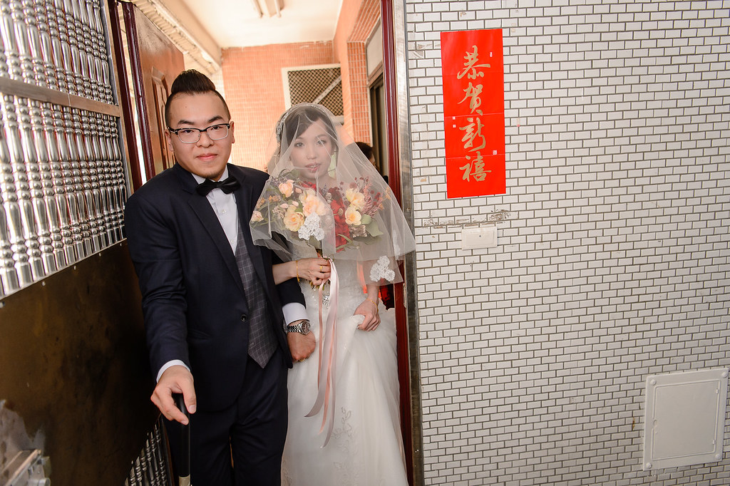[婚禮攝影]慶桓幸純 迎娶午宴@新店彭園會館-最專業的團隊完成每場完美婚禮紀錄，拍的不只好更要快! #婚攝推薦