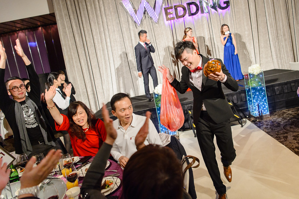 [婚禮攝影]Benson & Penny 文定迎娶晚宴@W Hotel-最專業的團隊完成每場完美婚禮紀錄，拍的不只好更要快! #婚禮紀錄