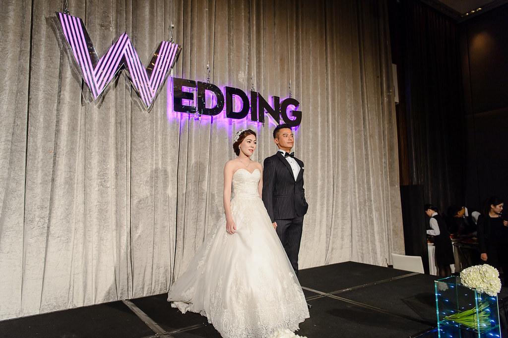 [婚禮攝影]Benson & Penny 文定迎娶晚宴@W Hotel-最專業的團隊完成每場完美婚禮紀錄，拍的不只好更要快! #婚禮拍立得