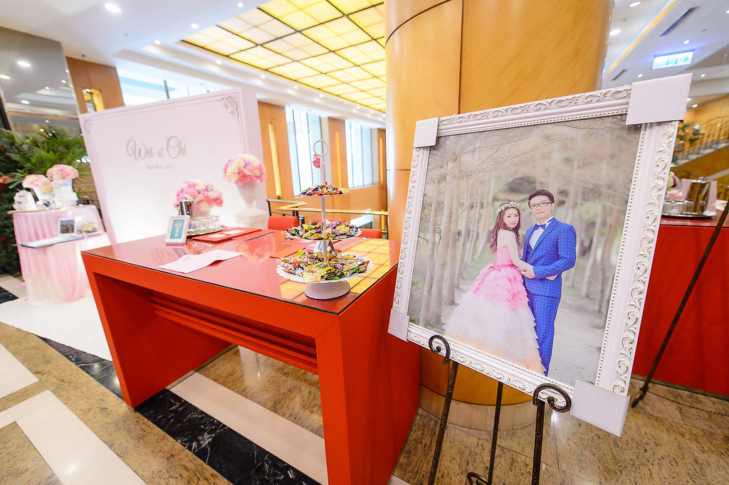 [婚禮攝影]浩瑋珮琪幸福喜宴@台中僑園麗池廳-最專業的團隊完成每場完美婚禮紀錄，拍的不只好更要快! #婚禮紀錄