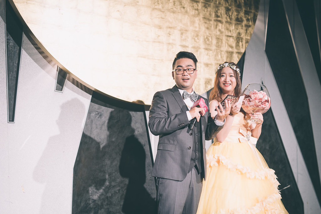 [婚禮攝影]永庭曉青 迎娶晚宴@大直典華-最專業的團隊完成每場完美婚禮紀錄，拍的不只好更要快! #婚禮拍立得
