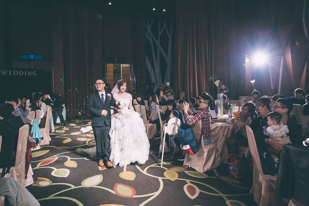 [婚禮攝影]永庭曉青 迎娶晚宴@大直典華-最專業的團隊完成每場完美婚禮紀錄，拍的不只好更要快! #婚攝作品