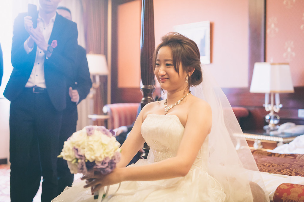 [婚禮攝影]永庭曉青 迎娶晚宴@大直典華-最專業的團隊完成每場完美婚禮紀錄，拍的不只好更要快! #婚攝