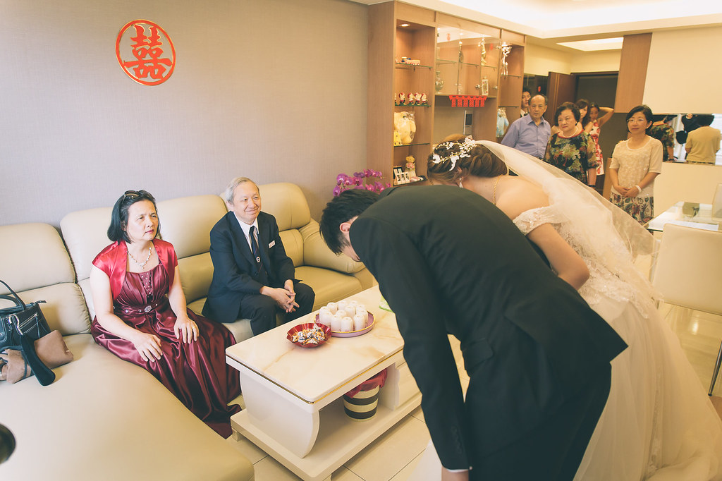 [婚禮攝影]啟康于瑄 文定迎娶午宴@新店豪鼎-最專業的團隊完成每場完美婚禮紀錄，拍的不只好更要快! #婚攝
