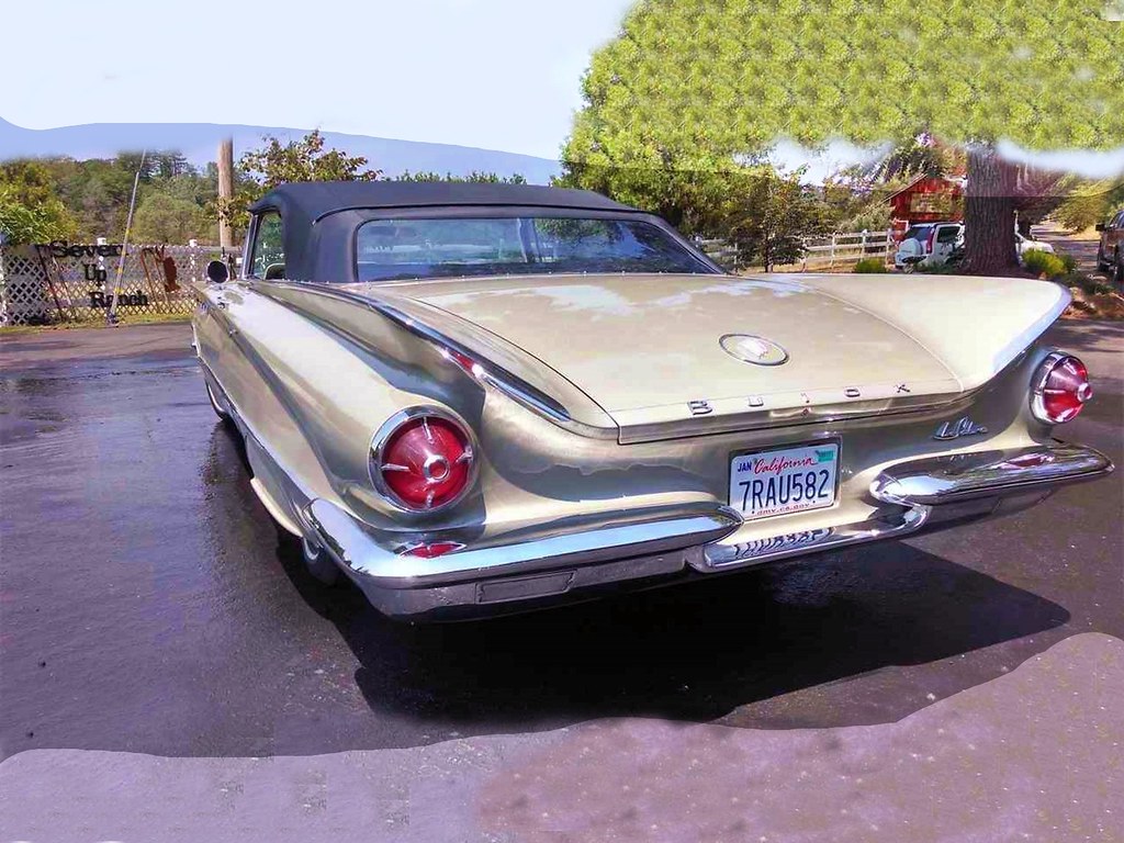 1960 Buick LeSabre-