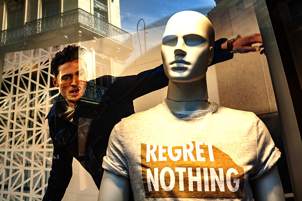 REGRET NOTHING--Toulouse