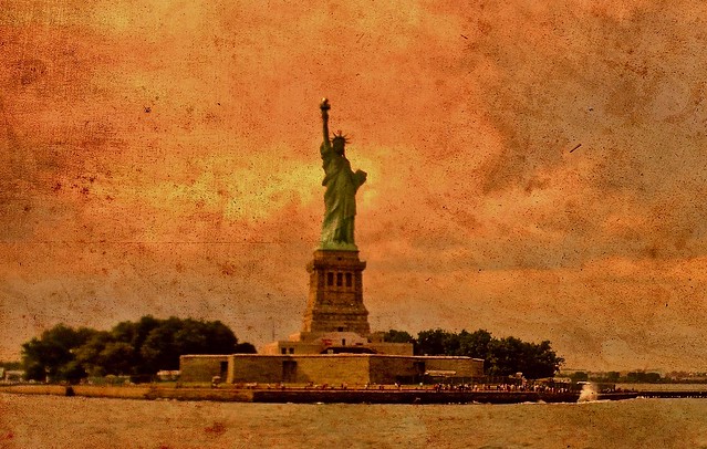 Statue of Liberty #1 - New York City