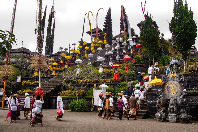Bali - Pura Besakih
