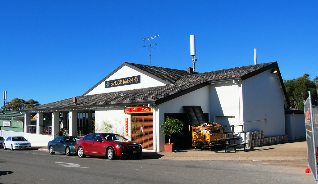 Bangor Tavern, Bangor, Sydney, NSW