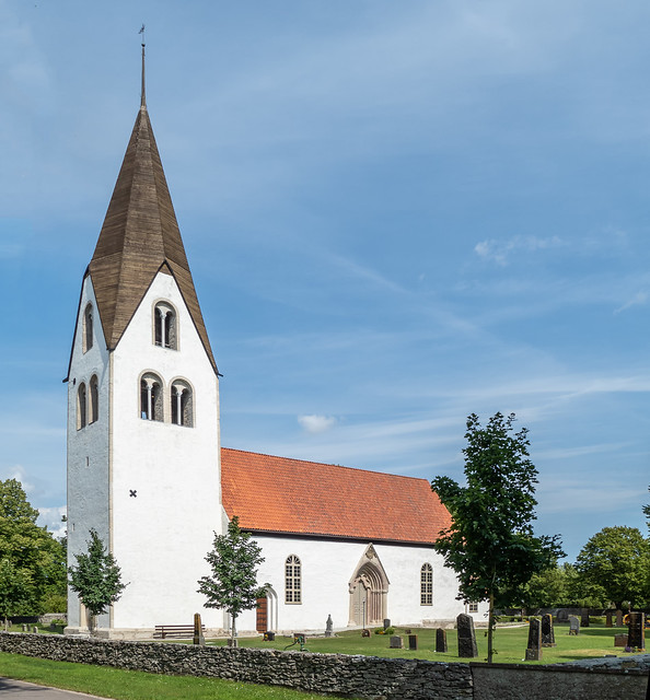 Eksta kyrka, Gotland