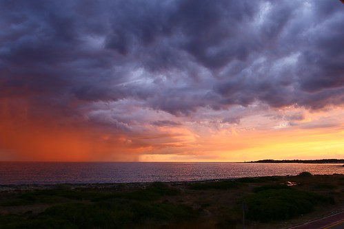 clouds sunset nubes canon canoneos