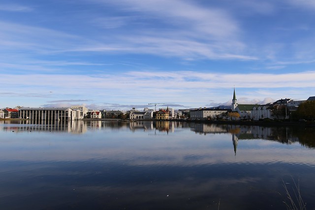 IMG_0888 Tjorn Lake, Reykjavik