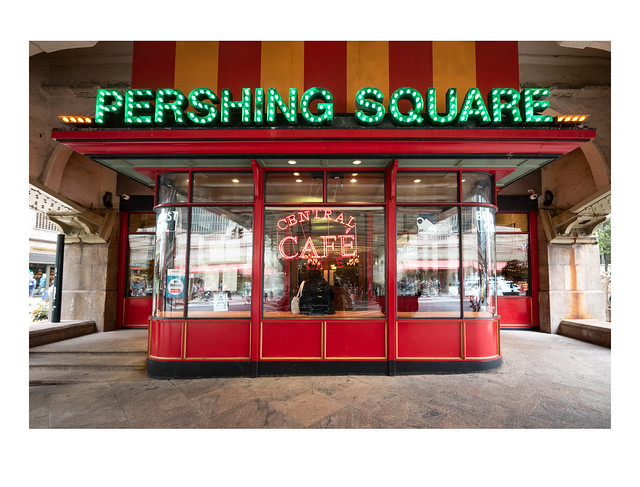 Pershing Square