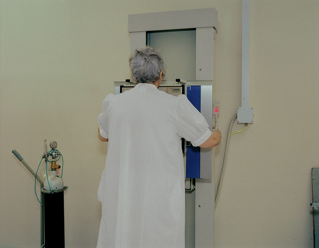 white embrace, homerton hospital 1988